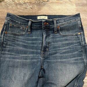 NEW MADEWELL Jeans, size 30. Women’s